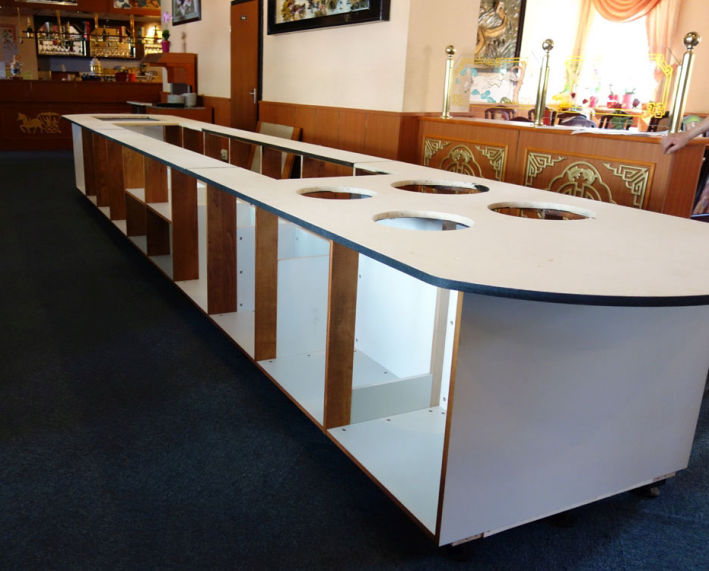 individuelle Möbel nach Maß direkt vom Hersteller